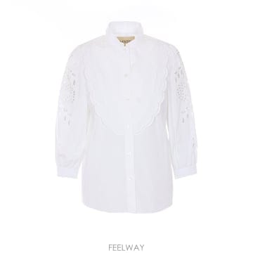 26 S/S 발렌티노 엠브로이드 셔츠 AB8209VN/0BO B0011962817