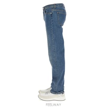 23 S/S A.P.C 아페쎄 스트레이트 레그 진 COZZKM0900 B0040199965