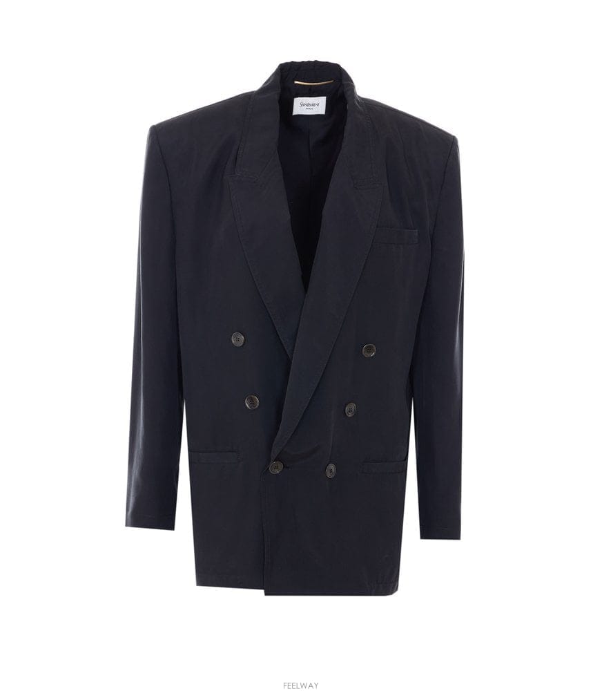 Saint Laurent 26 S/S ���ζ� ���� �극��Ƽ�� �� ��ũ HABOTAI ���� 85 B001196838626 S/S ���ζ� ���� �극��Ƽ�� �� ��ũ HABOTAI ���� 85 