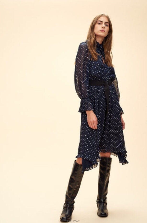 Claudie Pierlot ���ε��ǿ��� ���� �� �巹�� 36���ε��ǿ��� ���� �� �巹�� 36