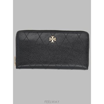26 F/W 토리 버치 지갑 컨티넨탈 TRAPUNTATO 찰리 186 B0042174520