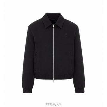26 F/W 아미 아미 드 꾀흐 패딩 울 자켓 HJK830/WV021 B0012325402