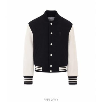 26 F/W 아미 패딩 아미 파리 테디 자켓 HJK941/WV0078 B0012325404