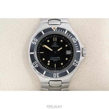 오메가 씨마스터 프리본드 OMEGA Seamaster 200m Pre Bond 쿼츠 Ref. 396.1052