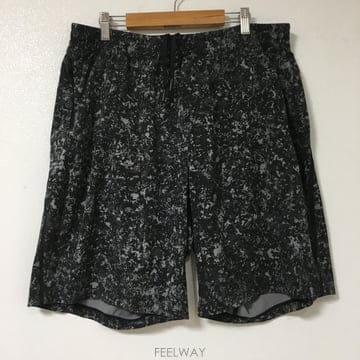 룰루레몬 남성 페이스브레이커 쇼츠 반바지 XL