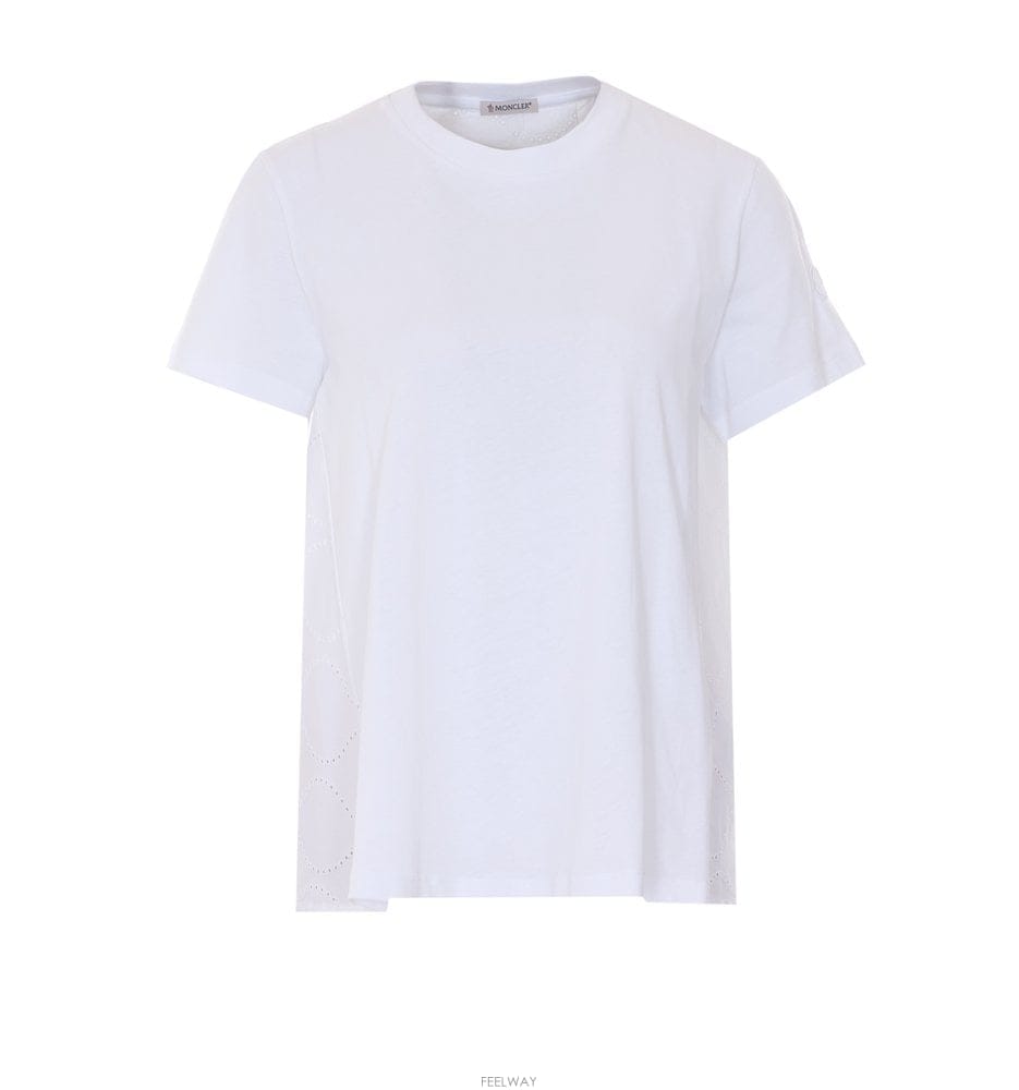 Moncler 26 S/S ��Ŭ���� �ΰ� Ƽ���� 8C000 48/89B8U001 B001199147626 S/S ��Ŭ���� �ΰ� Ƽ���� 8C000 48/89B8U001 B0011991
