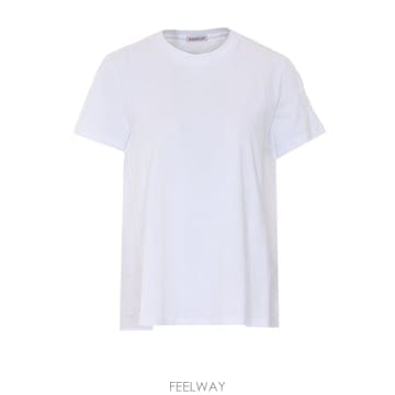 26 S/S 몽클레어 로고 티셔츠 8C000 48/89B8U001 B0011991476