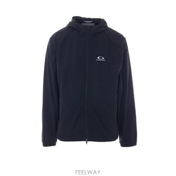발렌시아가 후드 재킷