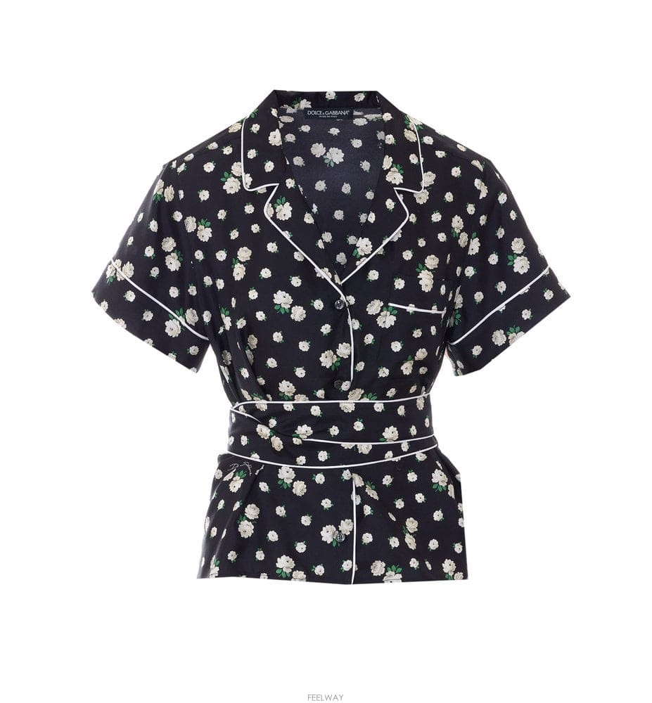 Dolce&Gabbana 26 S/S ��ü �� ���ٳ� ROSES & ���� ���� �� VALLEY B001201060226 S/S ��ü �� ���ٳ� ROSES & ���� ���� �� VALLEY B001