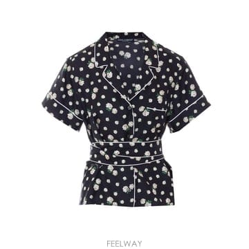 26 S/S 돌체 앤 가바나 ROSES & 릴리 오브 더 VALLEY B0012010602