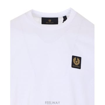 26 S/S 벨스타프 BELSTAFF 로고 패치 티셔츠 100055/ B0011884460