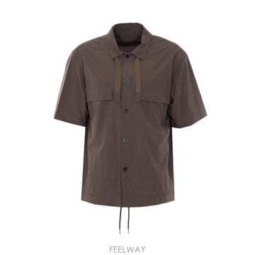 26 S/S 사카이 쇼츠 슬리브 셔츠 26 03922M/550 B0011946104