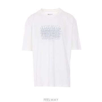 26 S/S 메종 마르지엘라 NUMERICAL 티셔츠 S50GC073 B0011960131