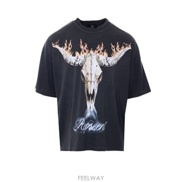 26 S/S 리프레젠트 BRITISH COWBOYS 티셔츠 MLM10 B0011973590