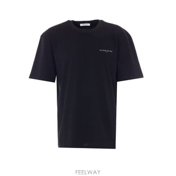 26 S/S 이놈어닛 어센틱 마스크 백 티셔츠 NUS26225/009 B0011973594