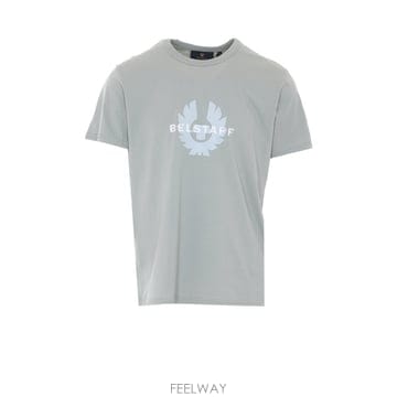 26 S/S 벨스타프 로고 SURFACE 티셔츠 106222/LCHE B0011987731