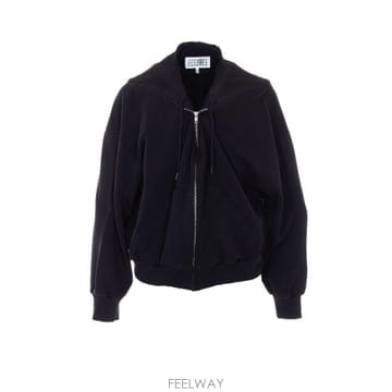 26 S/S MM6 메종 마르지엘라 지퍼 업 맨투맨 S52HG0041 B0011923206