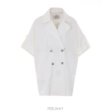 26 S/S 에르노 딘 판초 IM000200D/132381000 B0011942712