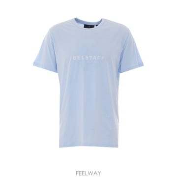 26 S/S 벨스타프 SURFACE 티셔츠 106222/SKBLU B0011992103