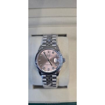 Rolex [����Ÿ��]  "���ϼ���" �η��� ��������Ʈ��ũ�� ��ƿ 31mm  �� 278274[����Ÿ��]  "���ϼ���" �η��� ��������Ʈ��ũ�� ��ƿ 31