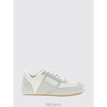 [A6] MM6 메종 마르지엘라 S66WS0106P6435 여성 스니커즈 S66WS0106P6435-T100