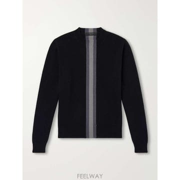 구찌 WEBINTARSIA 울 스웨터 864572XKFG6 B0082325523