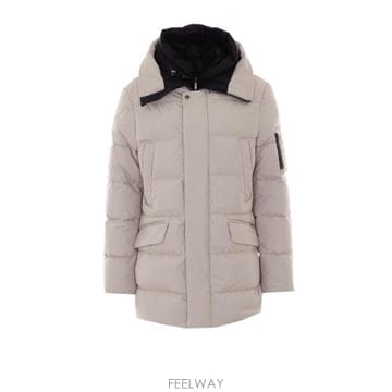 26FW 무레르 다비데 STP 파카 DAVIDE STPU0102 GREY