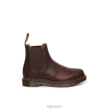 26FW 닥터마틴 부츠 27486201 DARK BROWN