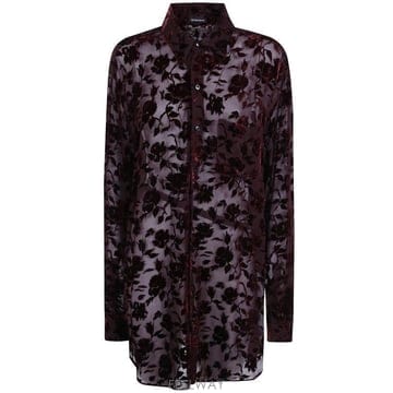 Ann Demeulemeester 26FW �� ����̽��� ���� B0010219 FA749 378 CRIMSON26FW �� ����̽��� ���� B0010219 FA749 378 CRIMSON