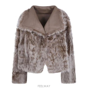 Yves Salomon 26FW �̺��θ� ���� ���� 27W27WYV60355TOSX A2270 CHAI LATTE26FW �̺��θ� ���� ���� 27W27WYV60355TOSX A2270 CHAI