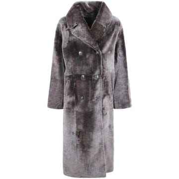 Yves Salomon 26FW �̺��θ� ��Ʈ 27W24WYM60723MERL A2338 WAKAME26FW �̺��θ� ��Ʈ 27W24WYM60723MERL A2338 WAKAME