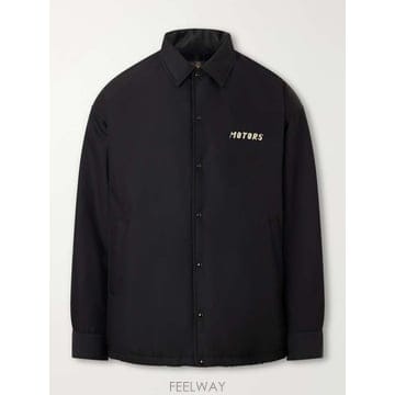 비즈빔 엠브로이드 울 & SILKBLENDTWILL 자켓 01264 B0082325663