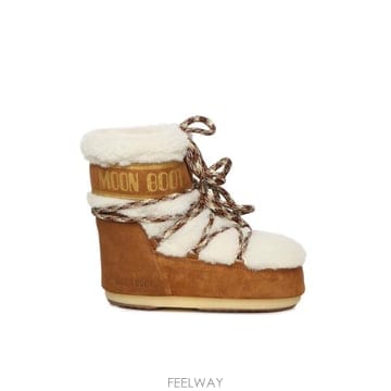 MOON BOOT 26FW ������ ������ ���Ϸ� �ο� ���� 80D1409580 MA03 WHISKY OFF WHITE26FW ������ ������ ���Ϸ� �ο� ���� 80D1409580 MA03 WH