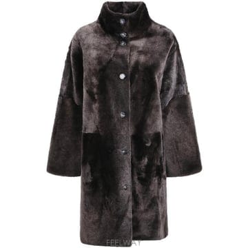 Yves Salomon 26FW �̺��θ� ��Ʈ 27W27WYM60096MERL A2338 WAKAME26FW �̺��θ� ��Ʈ 27W27WYM60096MERL A2338 WAKAME