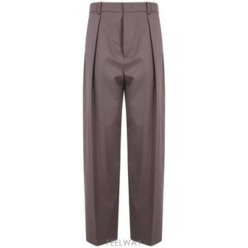 26FW 누메로벤투노 수트 팬츠 B031 3128 2474 BROWN