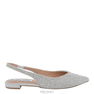 26 S/S 스티브 매든 CARER 플랫슈즈 발레슈즈 CARE/RHI B0011964121
