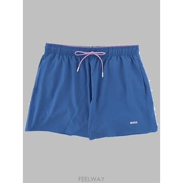 26 S/S 보스 코스튬 DA BAGNO 콘 로고 50491601_1 B0042028100
