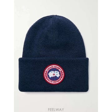 26 F/W 캐나다구스 LOGOAPPLIQUED 메리노 울 비니 69 B0080954615