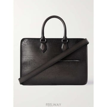 26 F/W 벨루티 UN 주르 미니 스크리토 레더 브리프케이스 M23 B0080377054