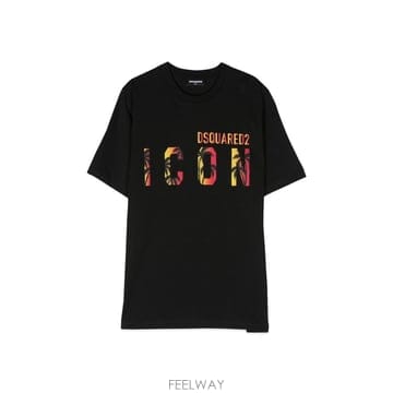 Dsquared2 23 S/S �������2 MC �ΰ� ������ Ƽ���� (KIDS ��ǰ)  B004020033823 S/S �������2 MC �ΰ� ������ Ƽ���� (KIDS ��ǰ)  