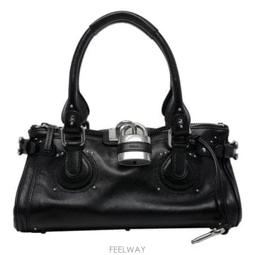 26FW 끌로에 토트백 CH26AS802S53 001 BLACK