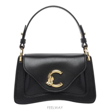 26FW 코치넬리 토트백 E1 SSK 18 04 21001 BLACK