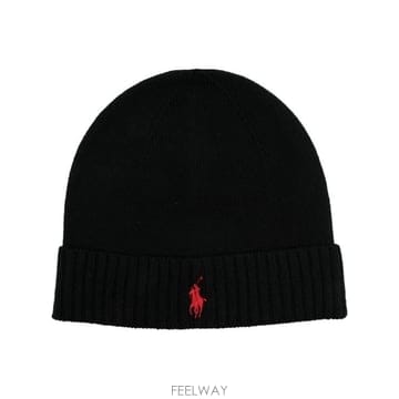 26FW 폴로 랄프로렌 모자 710886137 001 NERO