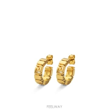 26SS 베르사체 목걸이 팬던트 10233821A00620 3J000 ORO
