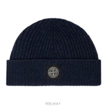 26FW 스톤 아일랜드 모자 L2S15N100008 S0N21V0020 NAVY BLUE
