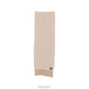 26FW 스톤 아일랜드 머플러 스카프 L2S15N200002 S0N22V0M94 BISCUIT MELANGE