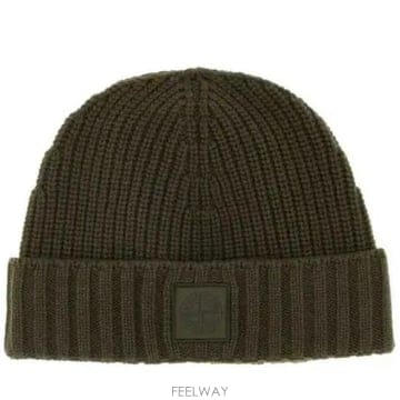 26FW 스톤 아일랜드 모자 L2S15N100006 S01FFV0054 MILITARY GREEN