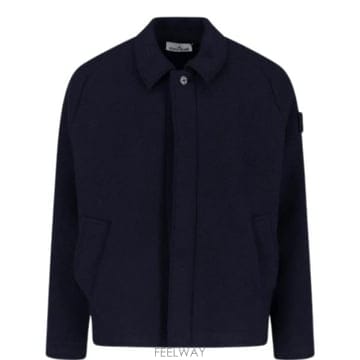 Stone Island 26FW ���� ���Ϸ��� ����� L2S155100042 S0IN1V0020 NAVY BLUE26FW ���� ���Ϸ��� ����� L2S155100042 S0IN1V0020 NAVY