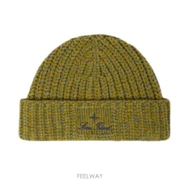 26FW 스톤 아일랜드 모자 L2S15N100001 S0N16V0M5R CACTUS MELANGE