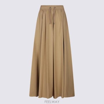 26SS 에르노 라이트 나일론 스트레치 티셔츠 GN000007D 12431SZ2157 Brown